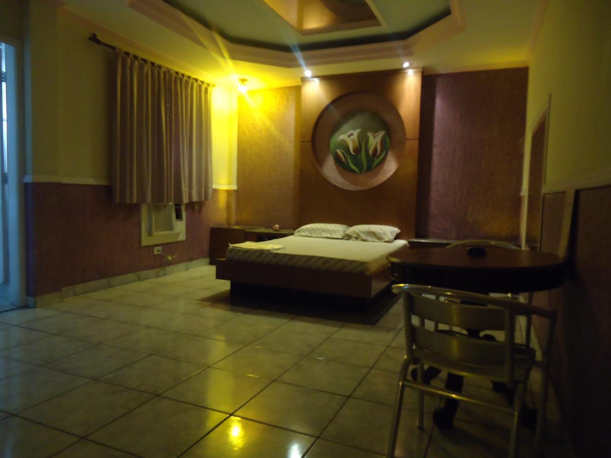 Ping Pong Hotel Santos  Extérieur photo