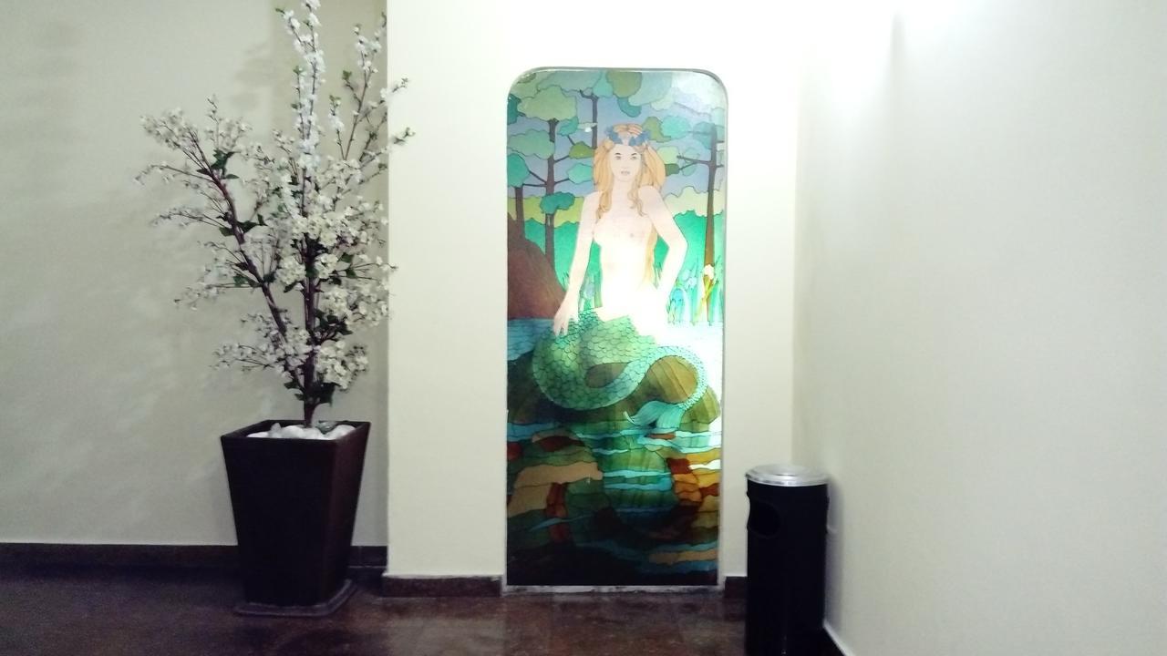 Ping Pong Hotel Santos  Extérieur photo