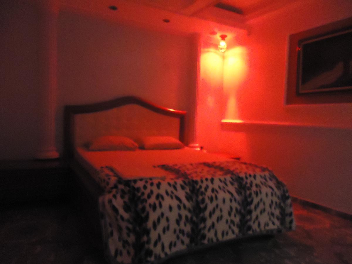 Ping Pong Hotel Santos  Extérieur photo