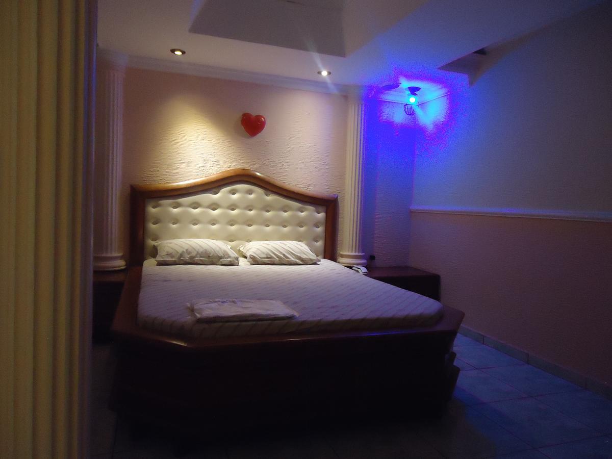 Ping Pong Hotel Santos  Extérieur photo