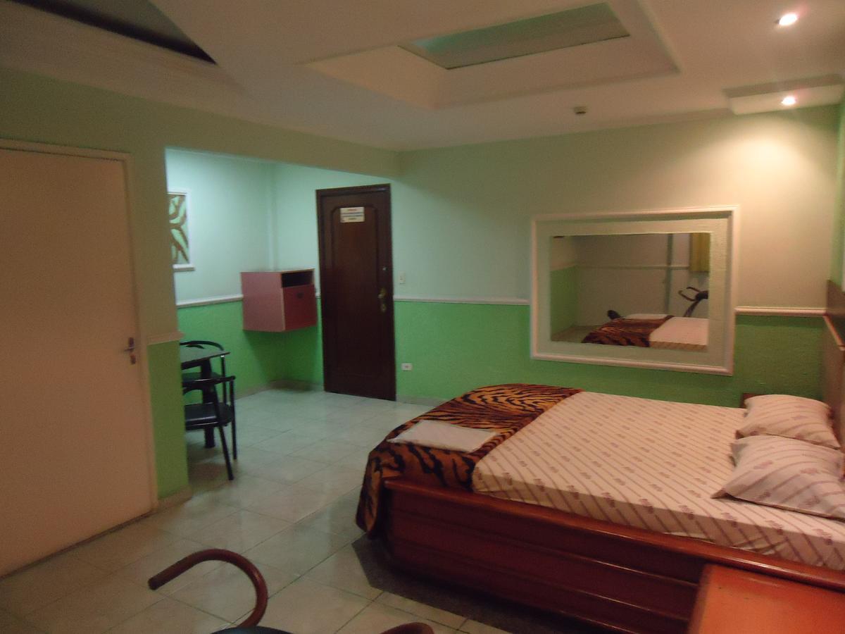 Ping Pong Hotel Santos  Extérieur photo