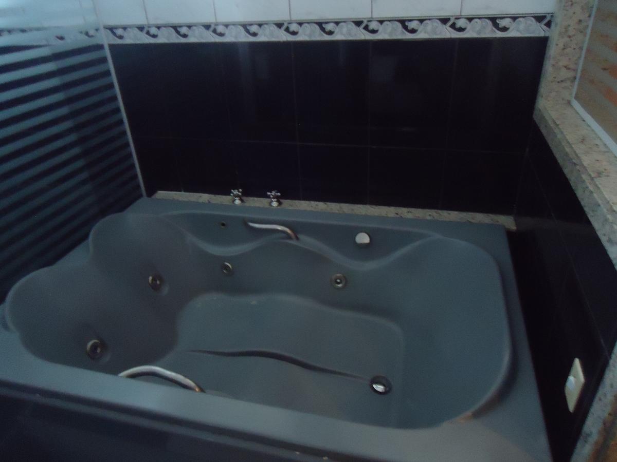 Ping Pong Hotel Santos  Extérieur photo