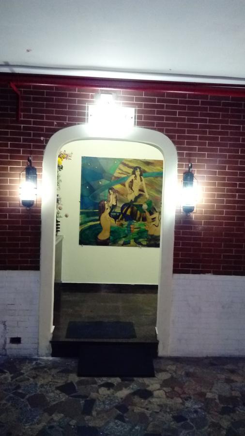 Ping Pong Hotel Santos  Extérieur photo